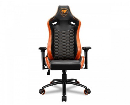 Крісло ігрове Outrider S , чорний- помаранч