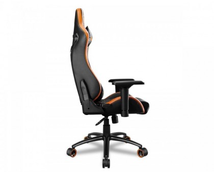 Крісло ігрове Outrider S , чорний- помаранч
