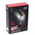 Мышь игровая A4Tech W60 Max Bloody (Gun Grey), RGB, 10000 CPI, 50M нажатий, серый