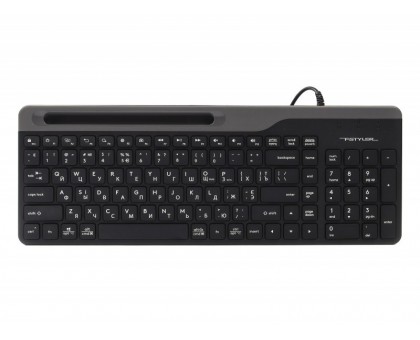 Клавіатура A4Tech Fstyler FK25 (Black), USB, колір чорний