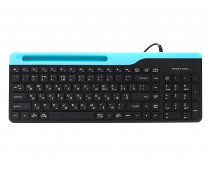 Клавиатура A4Tech Fstyler FK25 (Black), USB, цвет черный