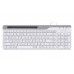 Клавіатура A4Tech Fstyler FK25 (White), USB, колір білий