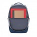 RivaCase 7567 сіро-синій рюкзак  для ноутбука 17.3 дюймів.