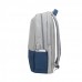 RivaCase 7567 серо-синий рюкзак для ноутбука 17.3 дюймов.
