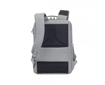 Рюкзак для ноутбука RIVACASE 8363 (Grey) 15.6", коллекция: "Biscayne"
