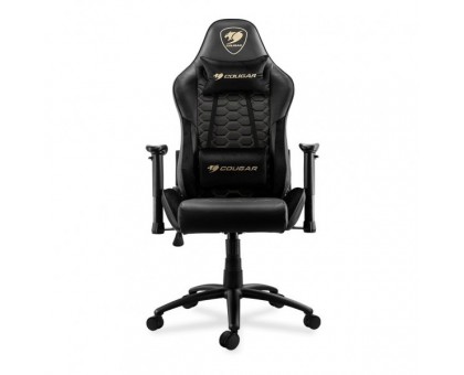 Крісло ігрове OUTRIDER  Royal, колір чорний