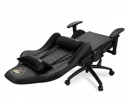 Крісло ігрове OUTRIDER  Royal, колір чорний