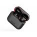 Навушники вакуумні вкладиші Bloody M90 Bloody (Black+Red), бездротові, , бездротова зарядка, колір чорний з червоним