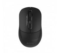 Мышь беспроводная A4Tech Fstyler FB10C (Stone Black), USB, цвет черный