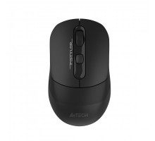 Миша бездротова A4Tech Fstyler FB10C (Stone Black),  USB, колір чорний