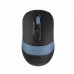 Миша бездротова A4Tech Fstyler FB10C (Ash Blue), USB, колір попелясто-синій