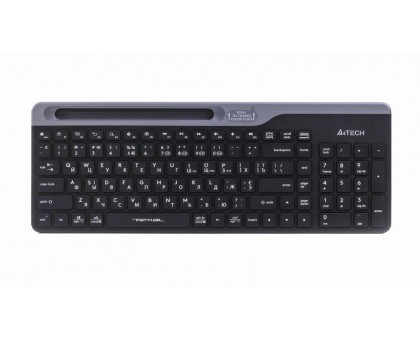 Клавиатура беспроводная A4Tech FBK25 (Black), Fstyler цвет черный