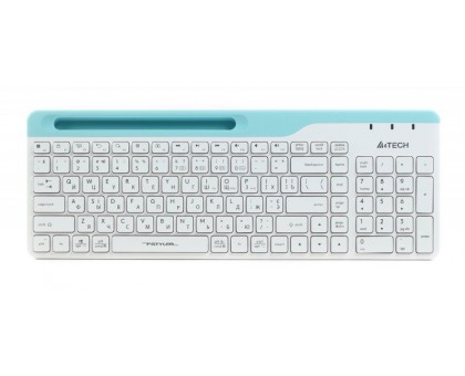 Клавіатура бездротовий FBK25, колір білий