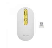 Миша бездротова A4Tech Fstyler FG20S,  USB, безшумна