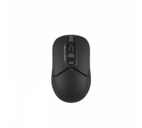 Мышь беспроводная A4Tech Fstyler FB12 (Black), USB, цвет черный