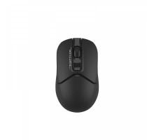 Миша бездротова A4Tech Fstyler FB12 (Black),  USB, колір чорний