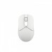 Мышь беспроводная A4Tech Fstyler FB12 (White), USB, цвет белый