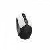 Мышь беспроводная A4Tech Fstyler FB12 (Panda), USB, цвет черный+белый