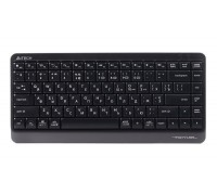 Клавиатура беспроводная A4Tech Fstyler FBK11 (Grey), USB, серый цвет