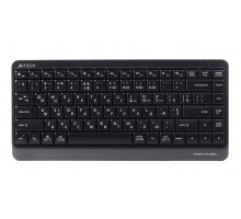 Клавіатура бездротова A4Tech Fstyler FBK11 (Grey),  USB, колір сірий