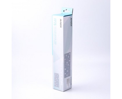Килимок для мишки  A4-Tech FP75, колір срібний