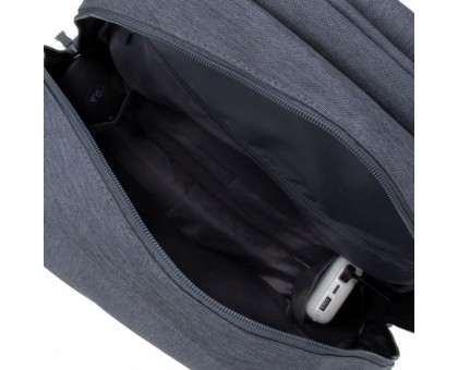 RivaCase 7567 черный рюкзак для ноутбука 17.3 дюймов.