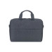 Сумка для ноутбука 14" RIVACASE 7522 (Dark Grey), Коллекция "Prater", темно-серая