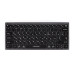 Клавіатура A4Tech Fstyler FX-51, сірий колір, USB
