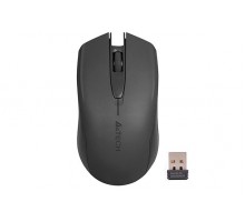 Мышь A4Tech G3-760NS USB, беспроводная, 1200dpi, серая