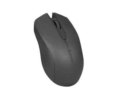 Мышь A4Tech G3-760NS USB, беспроводная, 1200dpi, серая