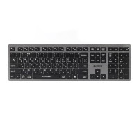 Клавиатура A4Tech FBX50C (Grey) Fstyler беспроводная, серый