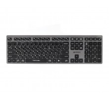 Клавиатура A4-Tech Fstyler FBX50C беспроводная, серый