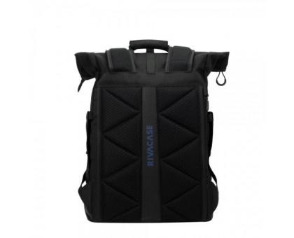 RIVACASE 5321 черный рюкзак для ноутбука 15.6 дюймов