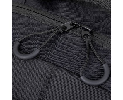 Рюкзак для міста Rivacase 5431 (Black), серія"Erebus", 20л, тканина, чорний