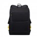 Рюкзак для міста Rivacase 5431 (Black), серія"Erebus", 20л, тканина, чорний