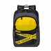 Рюкзак для міста Rivacase 5431 (Black), серія "Erebus", 20л, тканина, чсiрий камуфляж