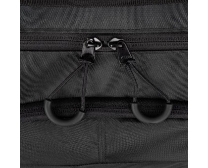 Рюкзак для города Rivacase 5461 (Black), серия "Erebus", 30л, ткань, черный