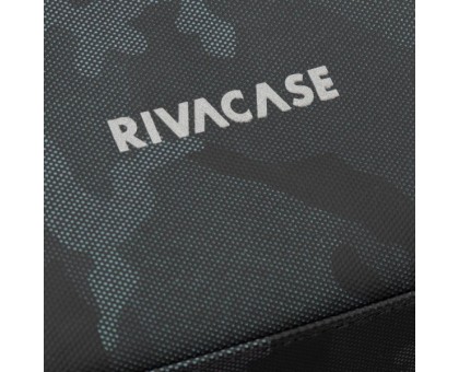 RivaCase 7641 (Navy Camo) Дорожня сумка 30л