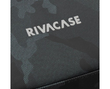 RivaCase 7642 (Navy Camo) Дорожня сумка 50л