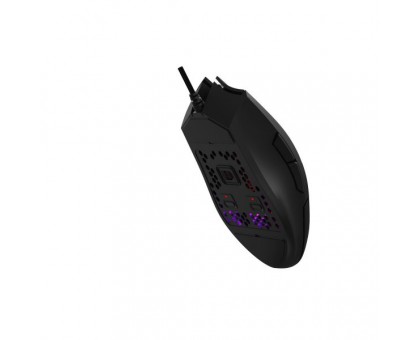 Мышь игровая A4Tech Bloody L65 Max (Stone black), активированное ПО Bloody, RGB, 12000 CPI, 50M нажатий, черный
