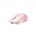 Миша бездротова A4Tech Fstyler FB10C (Pink),  USB, колір рожевий