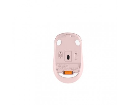 Мышь беспроводная A4Tech Fstyler FB10C (Pink), USB, цвет розовый