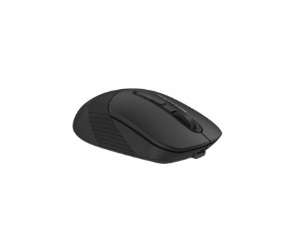 Мышь беспроводная A4Tech Fstyler FB10CS (Stone Black), USB, цвет черный
