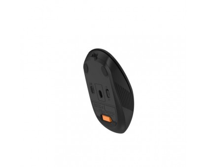 Миша бездротова A4Tech Fstyler FB10CS (Stone Black),  USB, колір чорний
