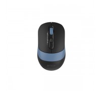 Мышь беспроводная A4Tech Fstyler FB10CS (Ash Blue), USB, цвет пепельно-синий