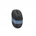 Миша бездротова A4Tech Fstyler FB10CS (Ash Blue),  USB, колір попелясто-синій