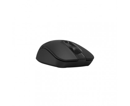 Мышь беспроводная A4Tech Fstyler FB12S (Black), USB, цвет черный