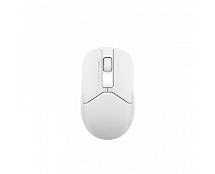 Миша бездротова A4Tech Fstyler FB12S (White),  USB, колір білий