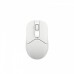 Миша бездротова A4Tech Fstyler FB12S (White),  USB, колір білий