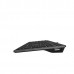 Клавіатура A4-Tech Fstyler FX60H, сірий колір, USB, біле підсвічування
